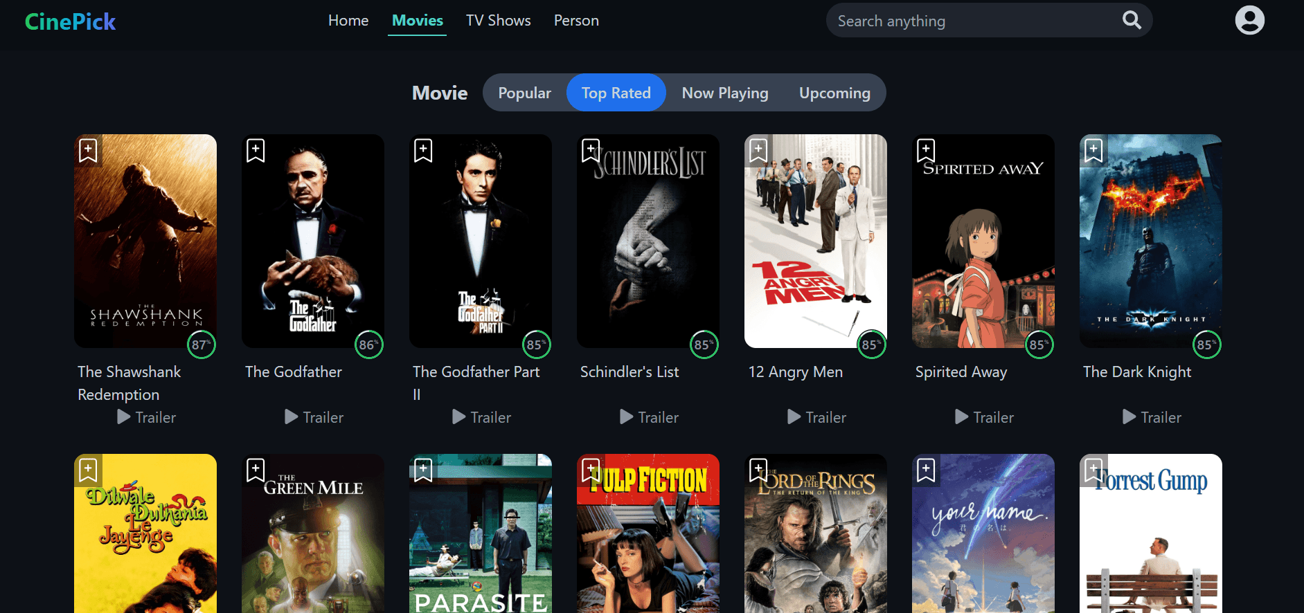 CinePick