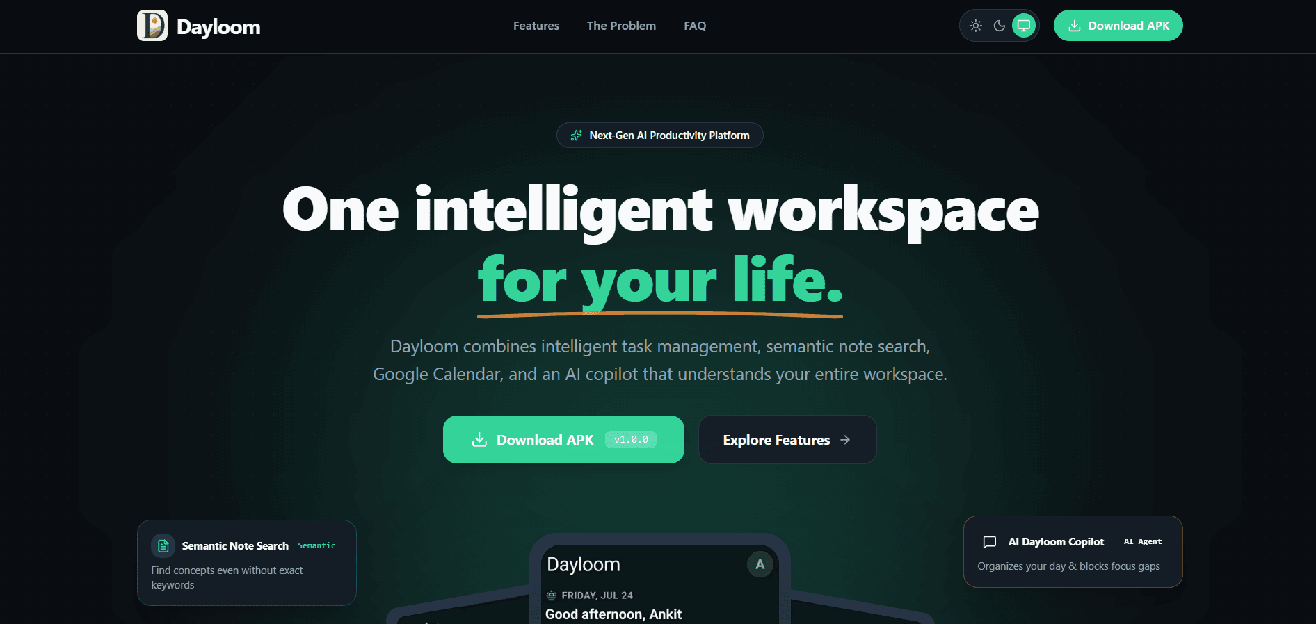 Dayloom